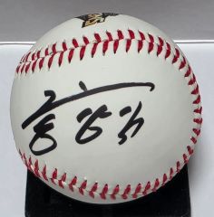 超貴重】ジャイアンツ浅野翔吾 2026宮崎キャンプ 球団公認 直筆サイン