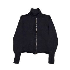 HERMES by GAULTIER drivers knit black - メルカリ