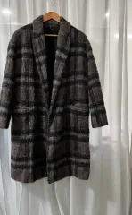 オールセインツ アティカス ブークレコート (正規品)のサムネイル