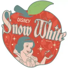 【中古】シール・ステッカー(キャラクター) 06.白雪姫 トラベルステッカー 「ディズニープリンセス」 