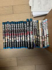 失格紋の最強賢者 1巻〜27巻（23、24、25巻抜け） 13冊未