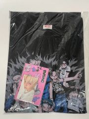 新品】BABYMETAL メタトモ TEE XLサイズ - メルカリ