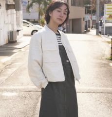 新品タグ付き ビッグリボンデニムジャケット ロデオクラウンズ