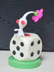 ピクミン チョコエッグ 白ピクミン フィギュア