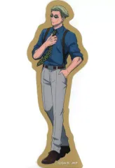 【中古】シール・ステッカー 七海建人 描き下ろしクリアダイカットステッカー AJ2024Ver. 「呪術廻戦」 AnimeJapan 2024通販限定
