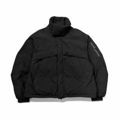 so nakameguro full zip padding jacket - メルカリ