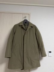 Greyson グレイソン Cokato フーディ（パーカー）ホワイト M（L
