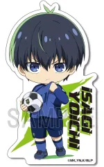 【中古】シール・ステッカー デザイン01(潔世一) ステッカー 「ブルーロック」