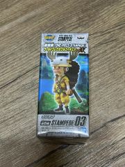 ウソップ きゅんキャラわーるど ワンピース E賞シャボンディ諸島ver