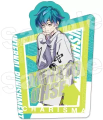 【中古】シール・ステッカー 湊大瀬 ホログラムステッカー 「カリスマ」
