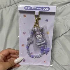 マイメロディ クロミ COOGI 10賞 ストラップ キーホルダー