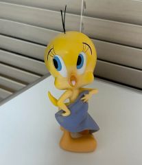 TWEETY トゥイーティー （怒り顔）ATS社 フィギュア - メルカリ