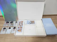 SEVENTEEN(セブンティーン・セブチ) ミンギュ(MINGYU) センイルボックス ver 2
