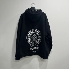 新品未開封) XL CHROME HEARTS 東京 TOKYO フーディ - メルカリ