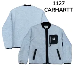 Carhartt シープスキン フリース ボア 白 Sのサムネイル