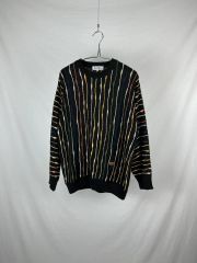 極美品】LARDINI 半袖ニット 綿 M ホワイト イタリア 薄手 現行 - メルカリ