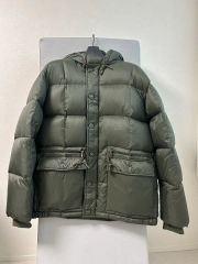 phigvel ダウンジャケット フォレストグリーン 美品 size③(40) - メルカリ