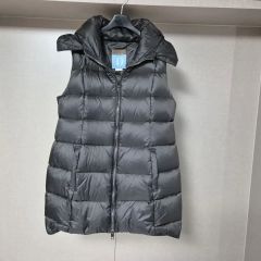 激レア】デサントゴルフ エアーポケット ダウンワンピース L ロング