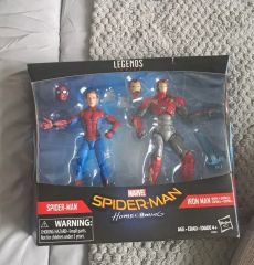 marvel 暴走する人工知能との戦い アイアンマン SSP - メルカリ