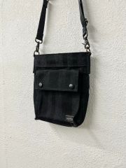 コラボ/PORTER/ヒート/ショルダー/限定/カメラバッグ/モノグラム/別注 