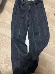 ADILENIUM ルーズフィット デニムパンツ 31inch - メルカリ