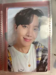 BTS (防弾少年団・バンタン) ジェイホープ (J-HOPE・ホソク・ホビ) トレカ BE