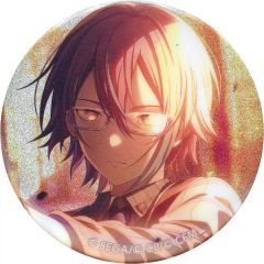 プロセカ 青柳冬弥 vol.4C グリッター缶バッジ - メルカリ