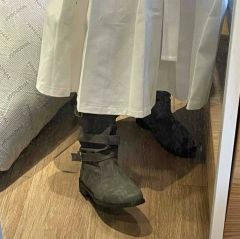 革質極上❗️トリッカーズ サンダル JACKコレクション トングサンダル