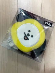 bt21 CHIMMY ぬいぐるみ キーホルダー