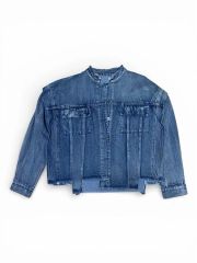 EMPORIO ARMANI JOHNYLINE アーミー調ジャケット - メルカリ