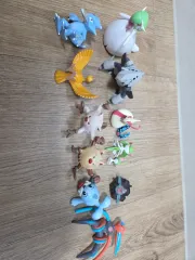 ポケットモンスター フィギュア セット まとめ