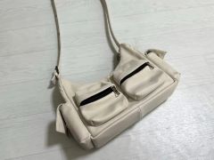 ameri VINTAGE☆voyager big bag - メルカリ