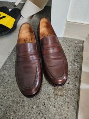JOSEPH CHEANY Vibramソール size8 - メルカリ
