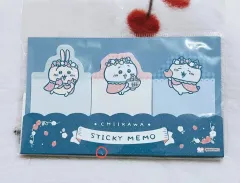 ちいかわ ちいかわ ステッカー メモ帳 ポストイット ハチワレ うさぎ