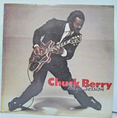 Chuck Berry」 チャック•ベリー東京セッション 1981年収録発売 - メルカリ