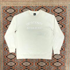 日産 スカイラインJAPANパイル地トレーナー 当時物刺繍ロゴ 日本製 