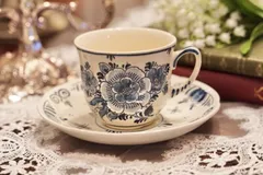 キッチン・食器 《デルフト》ティーポット クリーマー シュガーポット 