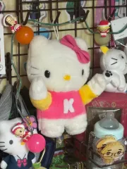 ヴィンテージ ハローキティ ぬいぐるみ