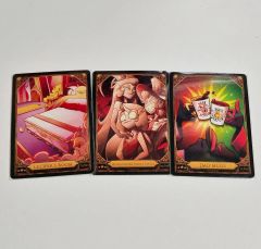 訳あり】ハズビンホテル ルシファーモーニングスター トレーディング