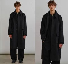 SOSHITSUKI X ZARA テクニカルパッド入りオーバーサイズコート - メルカリ
