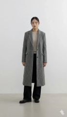 MOJITO ハードマンズ RITZ JACKET コットンリネン ヘリンボーン - メルカリ