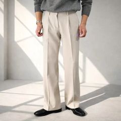 shiun SEMI FLARE TROUSERS - メルカリ shiun SEMI FLARE TROUSERS - メルカリ