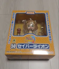 FATE セイバー ライオン ねんどろいど 50