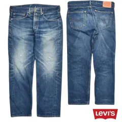リーバイス 505 デニムパンツ 34 N1260