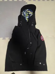 Canada Goose(カナダグース) キッズ アウター 4のサムネイル