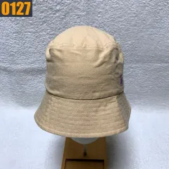 MLB 엠엘비 ベージュ バケットハット