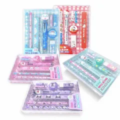 サンリオ 文具セット ハローキティ マイメロディ クロミ シナモロール ポチャッコ