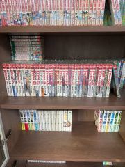 本棚含む、画像に売ってる漫画、本すべて！（左下除く） 本棚含む、画像に売ってる漫画、本すべて！（左下除く） - メルカリ