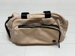 新品未開封】ゼクシィミックス メッシュ2WAYビーチバッグ 黒 ブラック 