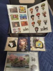 PSYCHO-PASS サイコパス2 ラバスト2BOX+アクキー+特典セット - メルカリ